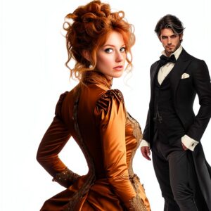 Hearts Afire Publishing Historical Mystery Kindle Book-0
