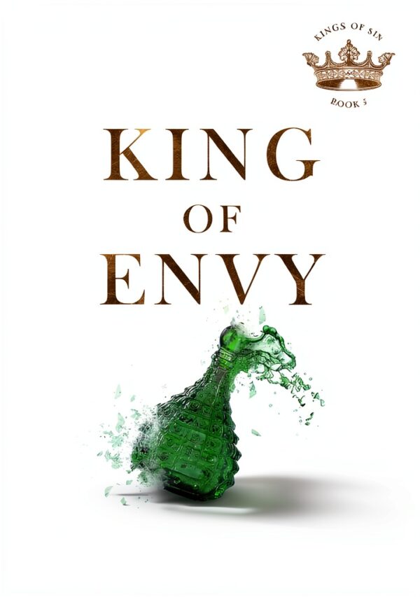 Kings of Sin Book 5 English Kindle Romance Novel-0