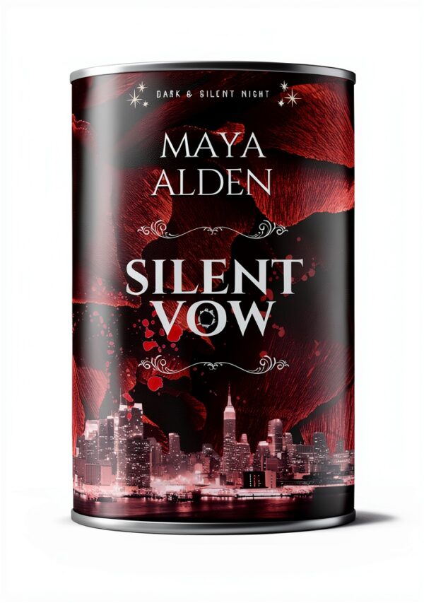 Dark Silent Night Mafia Romance Kindle eBook English-0