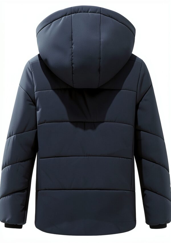 TUNICCE Boys Winter Coat Waterproof Windproof Puffer Jacket-1