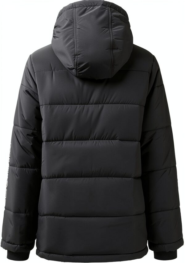 Tommy Hilfiger Boys Fleece Jacket Water Resistant Polyester-2