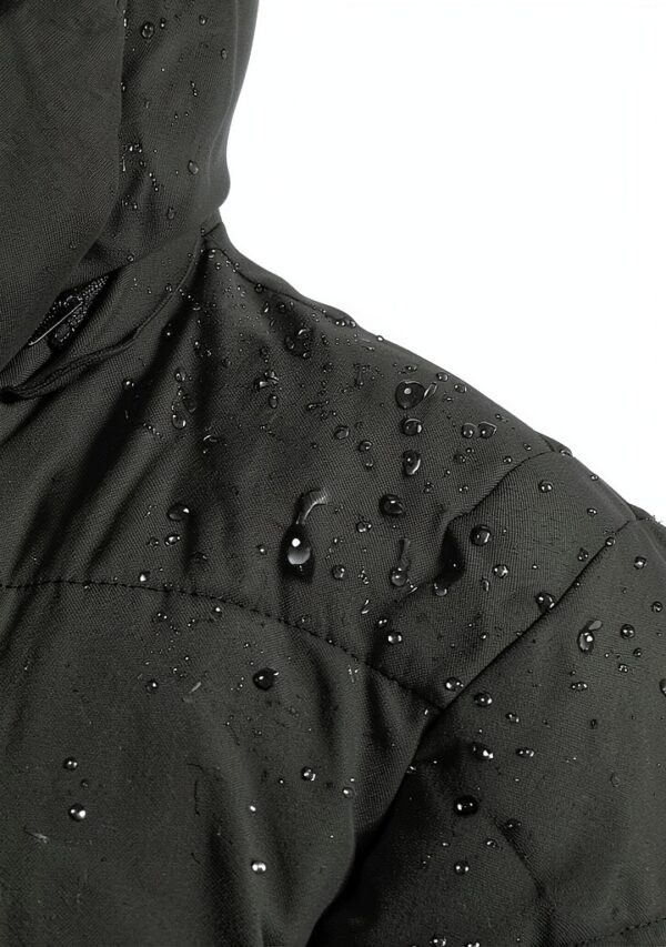 Boys Fleece Puffer Jacket Waterproof Winter Coat Youth-4