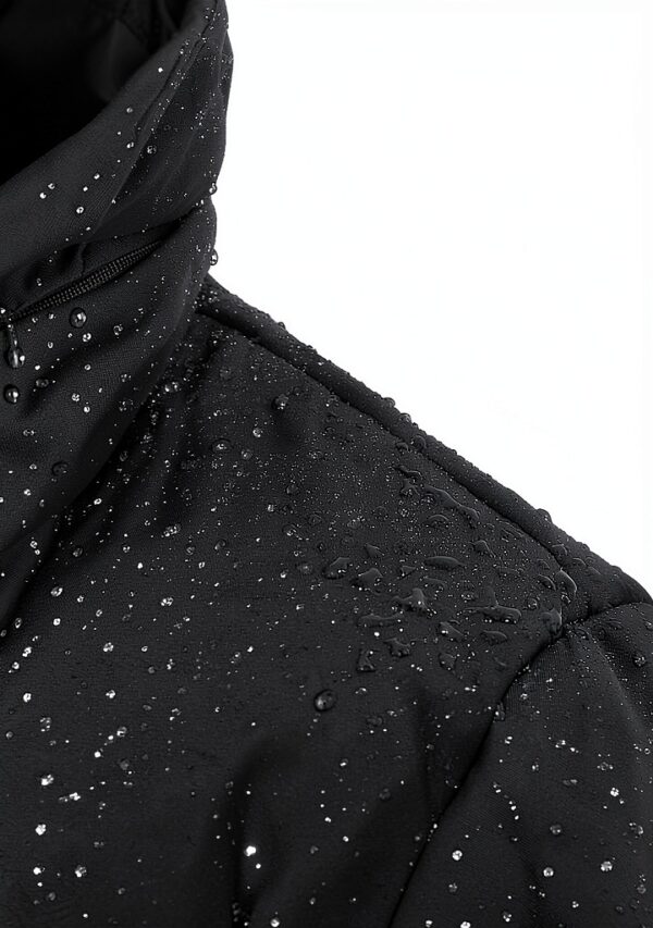 ZSHOW Boys Winter Parka Waterproof Insulated Snow Jacket-3