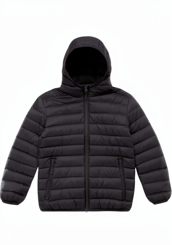 Eddie Bauer Boys Puffer Jacket Weather Resistant Down-2