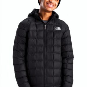 The North Face Boys ThermoBall Hooded Jacket Recycled-0