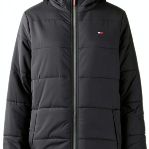 Tommy Hilfiger Boys Fleece Jacket Water Resistant Polyester-0