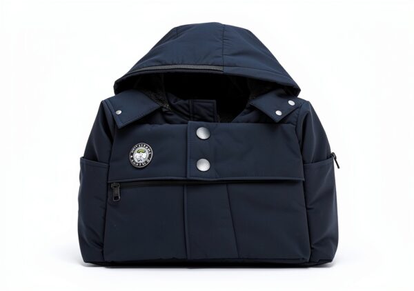 TUNICCE Boys Winter Coat Waterproof Windproof Puffer Jacket-4