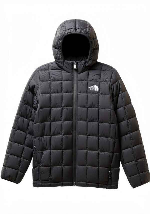 The North Face Boys ThermoBall Hooded Jacket Recycled-6