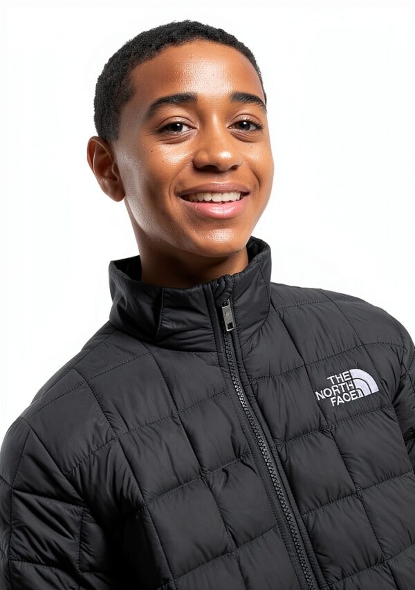 The North Face Boys ThermoBall Hooded Jacket Recycled-4