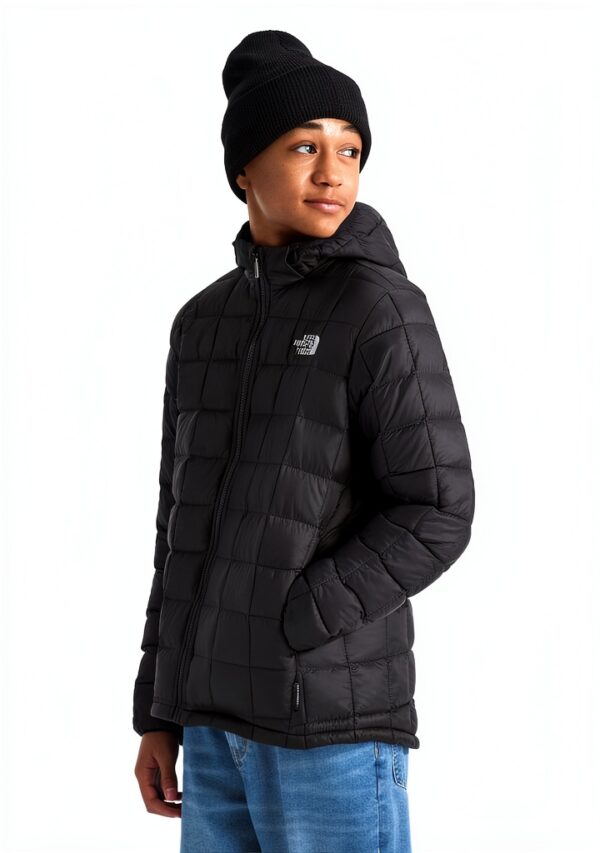 The North Face Boys ThermoBall Hooded Jacket Recycled-2