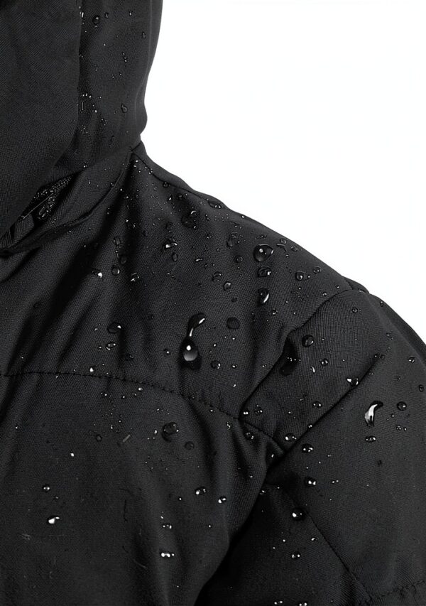 Boys Fleece Puffer Jacket Waterproof Winter Coat Youth-4