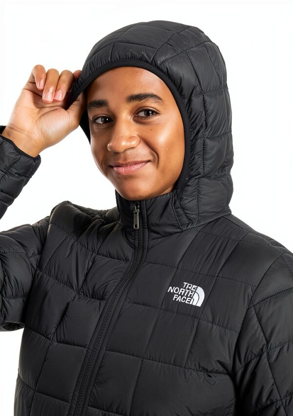 The North Face Boys ThermoBall Hooded Jacket Recycled-3