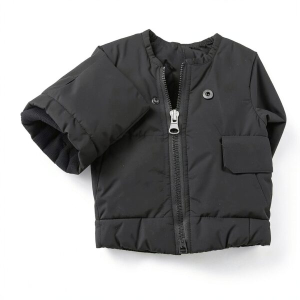 FARVALUE Boys Puffer Coat Water Repellent Winter Jacket-5