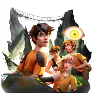 Percy Jackson Book 2 Spanish Kindle Edition Mythology-0