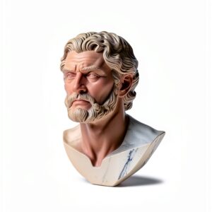 Stoic Philosophy Letters Kindle eBook English Ethics-0