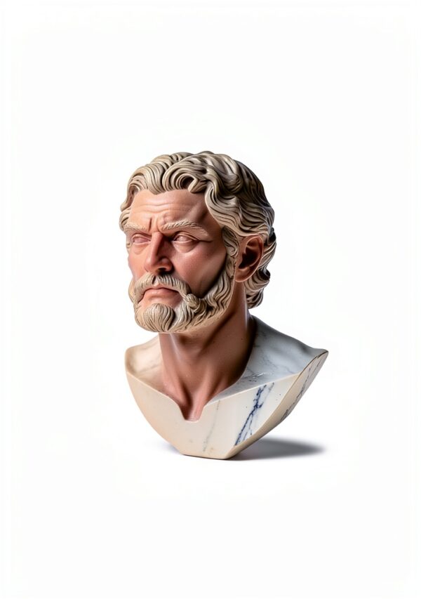 Stoic Philosophy Letters Kindle eBook English Ethics-0