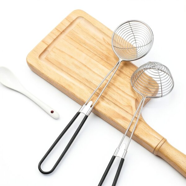Stainless Steel Skimmer by Geiserailie Kitchen-5