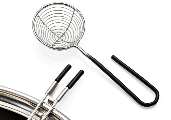 Stainless Steel Skimmer by Geiserailie Kitchen-2