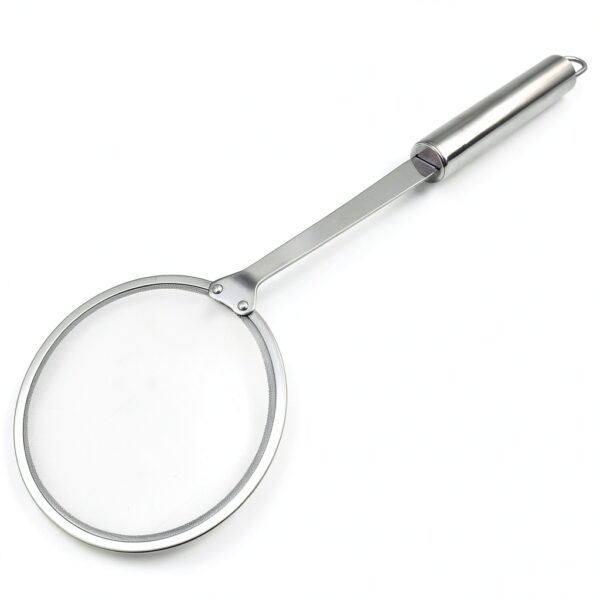 Stainless Steel Skimmer cnomg Kitchen Tool-6