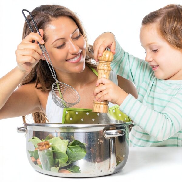 Stainless Steel Skimmer by Geiserailie Kitchen-6