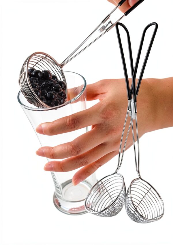 Stainless Steel Skimmer by Geiserailie Kitchen-4