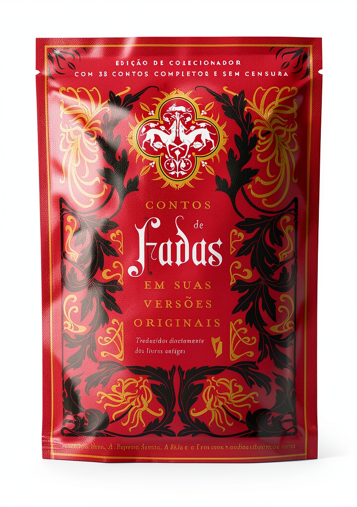 'Editora Wish Fairy Tales for Teens'