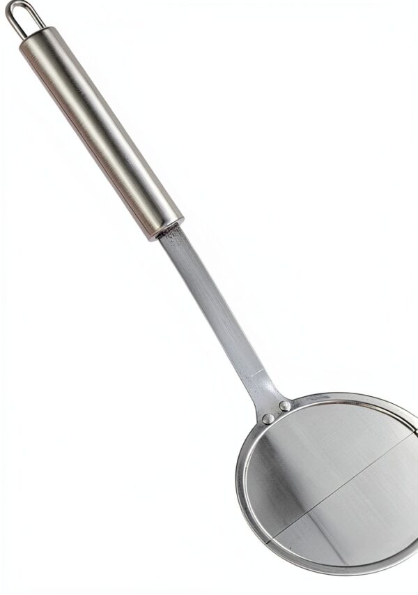 Stainless Steel Skimmer cnomg Kitchen Tool-1