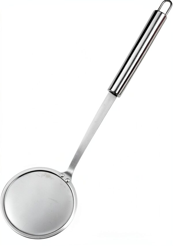 Stainless Steel Skimmer cnomg Kitchen Tool-0