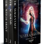 Seven Kingdoms Book 1 Amazon Kindle eBook Fantasy Adventure for Teens-0