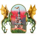 French Fairy Tale eBook Amazon Kindle 490 Pages Screen Reader Enabled-0