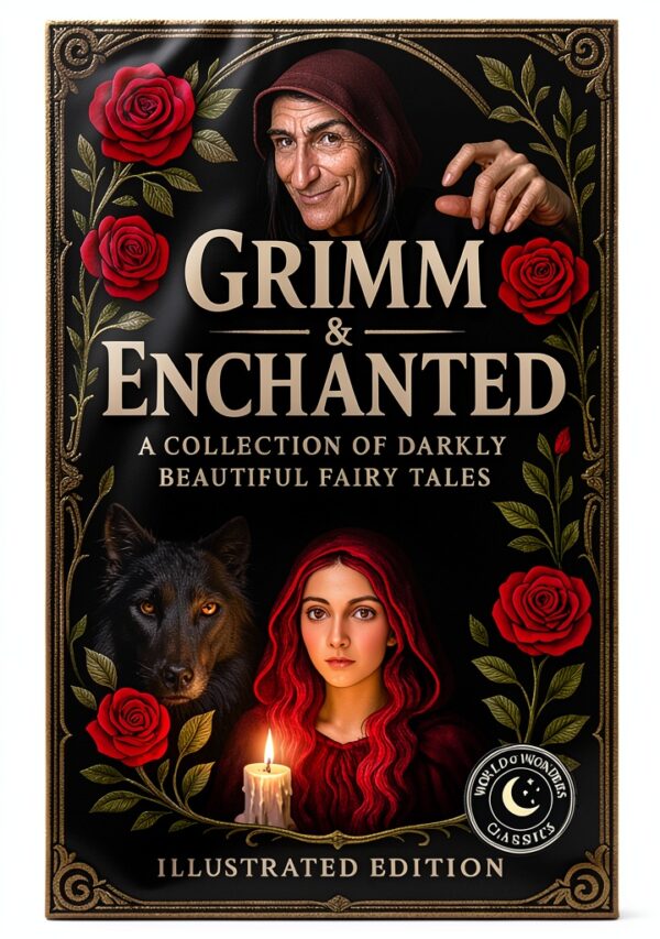 Enchanted Tales for Teens - Fairy Tale Kindle Anthology by StoryCraft-0
