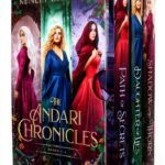 Andari Chronicles Book 2 Fantasy eBook by Page Nine Press, 791 pages-0