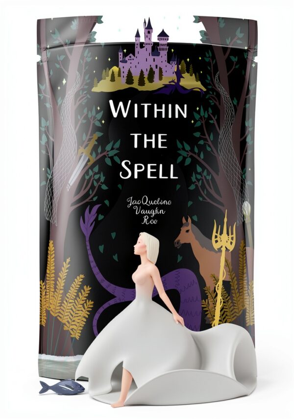 Fairy Tale Fantasy eBook Smidgen Press – Journey Book 3, 225 Page-0