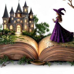 Zenith Golden Quill Fairy Tale Anthology Kindle eBook 1219 Pages-0