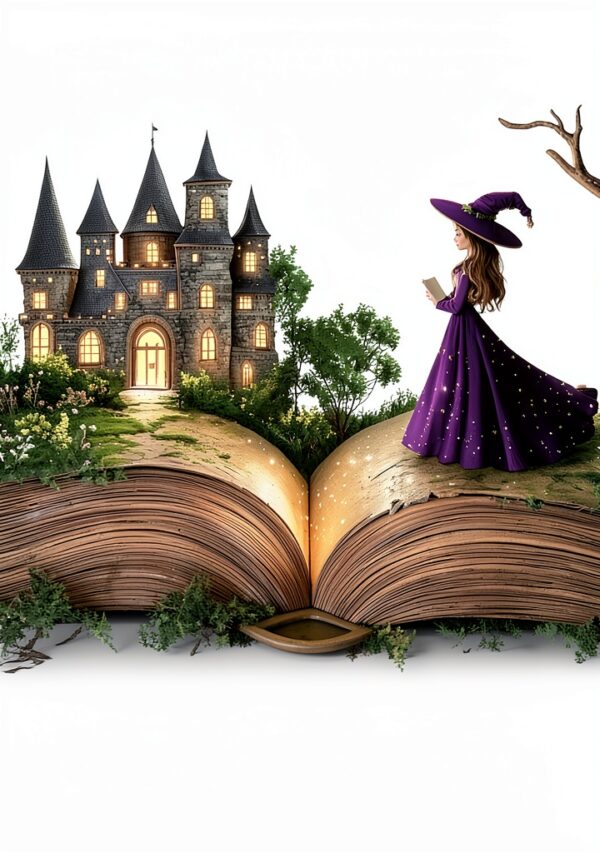 Zenith Golden Quill Fairy Tale Anthology Kindle eBook 1219 Pages-0