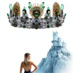 Wheel of Crowns Book 6 Teen Fantasy Novel by Ann James & Co-0