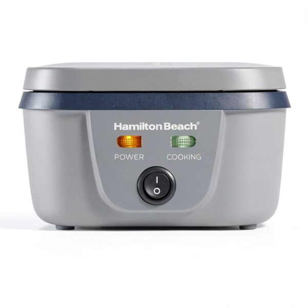 Hamilton Beach Electric Egg Cooker 6in1 Nonstick Skillet 25510-6