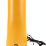 Electric Egg Sausage Roll Maker by Garneck Yellow Vertical Cooker-0