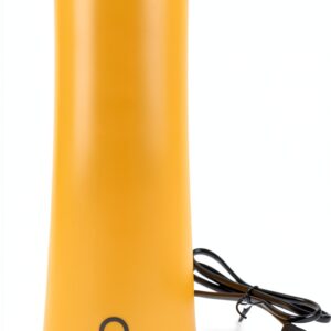 Electric Egg Sausage Roll Maker by Garneck Yellow Vertical Cooker-0