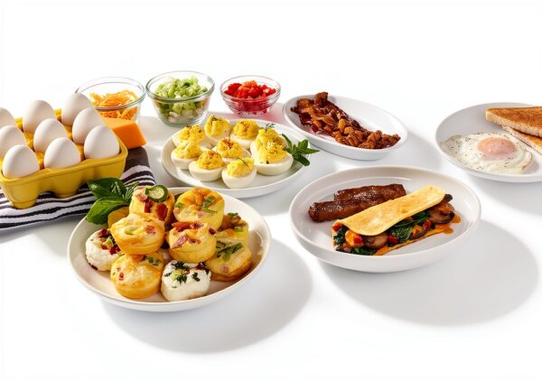 Hamilton Beach Electric Egg Cooker 6in1 Nonstick Skillet 25510-1