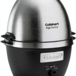 Cuisinart Egg Cooker CEC-10 Brushed Stainless Steel 2-Quart Appliance-0